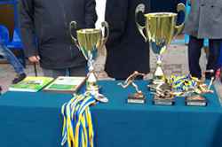 Оскар Підгір'я - переможець Кубка Підгір'я 2015