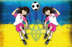 18-19 лютого пройдуть обласні змагання з міні-футболу Граємо за Україну разом! серед дівчат