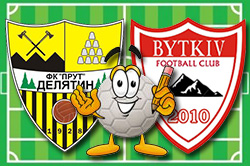 Матч 5-го туру першості області між командами Прут (Делятин) і ФК Битків відбудеться 27 квітня