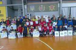 У Чернівцях відбувся Всеукраїнський зональний турнір Кубок Націй Данон 