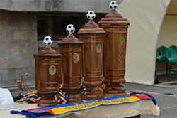 На футбольних полях Івано-Франківщини відбувся міжнародний турнір Кубок Крила Дружби