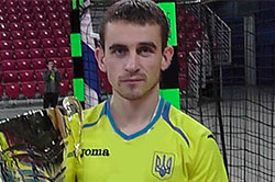 Володимир Рій – срібний призер Дефлімпіади-2017