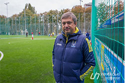 Вадим Костюченко: щоб дискутувати про поїздку збірної України на ЧС в Росію, потрібно завоювати це право на футбольному полі