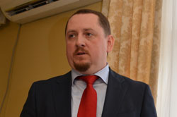 Андрій Бондаренко обраний головою Івано-Франківської обласної федерації футболу