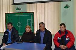 15 листопада стартує турнір з футболу Кубок Федерації пам’яті Мирослава Думанського