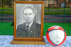 20 серпня стартує турнір з футболу Кубок Федерації пам’яті Мирослава Думанського
