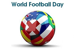 10 грудня – Всесвітній день футболу!