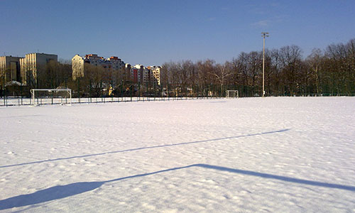 Снігова Хет-Трик Арена