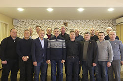 В Івано-Франківську відбувся Міжрегіональний семінар спостерігачів арбітражу Всеукраїнських змагань