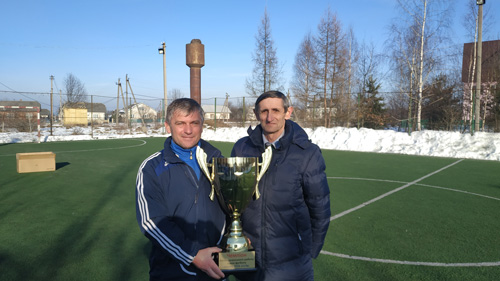 Чемпіонат Богородчанського району з міні-футболу