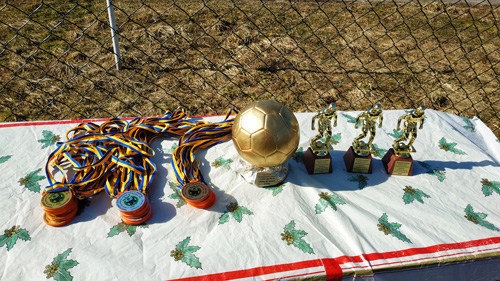 Чемпіонат Богородчанщини з міні-футболу серед ветеранів
