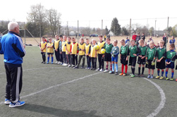 Шкільна футбольна ліга стартувала в Боднарові