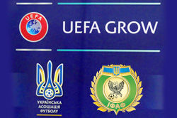ІФАФ підвела підсумки роботи першого етапу проєкту UEFA GROW в Івано-Франківській області