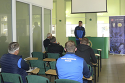 Відбулось засідання регіонального офісу UEFA Grow в Івано-Франківській області