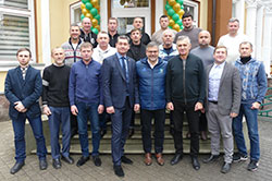 В Івано-Франківську тренери підтвердили свою кваліфікацію
