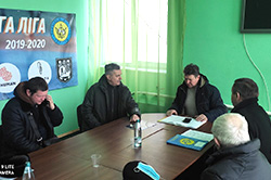 Результати засідання Виконкому Городенківської районної федерації футболу