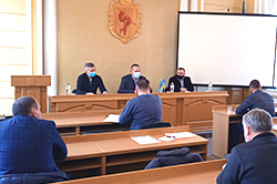 Відбулось засідання Виконавчого комітету Надвірнянської районної федерації футболу