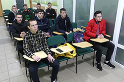 В Івано-Франківську завершили навчання слухачі регіонального відділення Національної школи футбольного арбітра