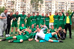 Прикарпаття U-19 вийшло у фінал Першої ліги ДЮФЛУ