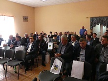 Обласна асоціація футболу взяла участь у Конференції щодо посилення потенціалу громад Прикарпаття