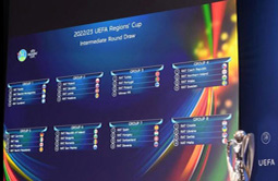 У 2022 році відновлюються змагання Кубок регіонів УЄФА
