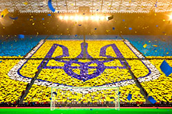 29 квітня – Всеукраїнський день футболу!