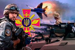 Сімдесят п'ятий день героїчного спротиву України проти росії