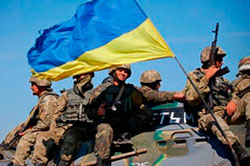 Сто двадцятий день героїчного спротиву України проти росії