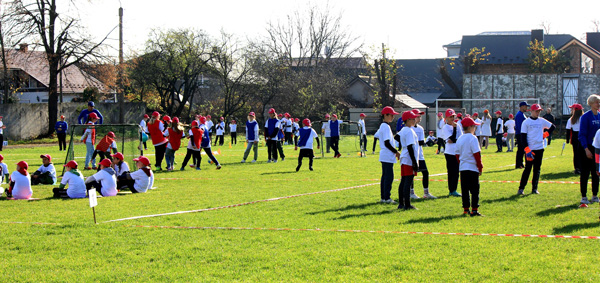 Дитячий фестиваль Відкриті уроки футболу