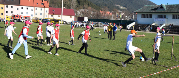 Дитячий фестиваль Відкриті уроки футболу