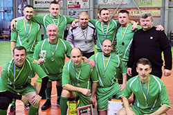 У Чернівцях відбувся турнір з футзалу пам’яті Петра Кобичика