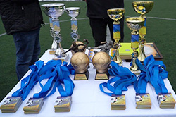 Завершився чемпіонат з міні-футболу Надвірнянського району