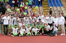 Благо-Юність (Верхня) – володар Суперкубка області з футболу сезону 2022-2023 років