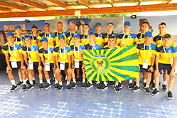 24 липня збірна Івано-Франківщини стартує на чемпіонаті світу з футболу серед школярів