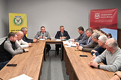 Відбулось засідання Виконавчого комітету ІФАФ