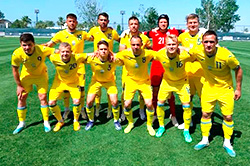 Збірна України вийшла в півфінал чемпіонату Європи з футболу серед спортсменів з вадами слуху