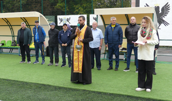 Чемпіонат України серед спортсменів з вадами слуху