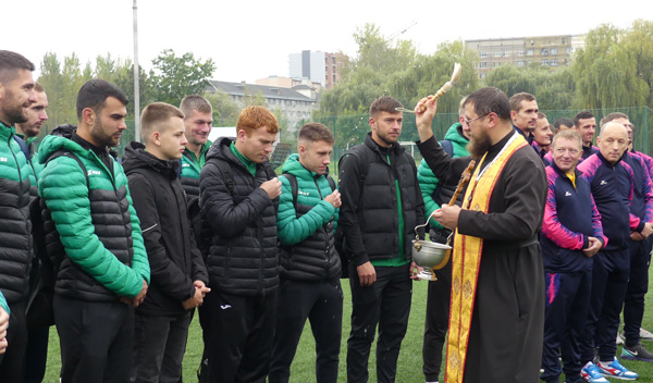 Чемпіонат України серед спортсменів з вадами слуху