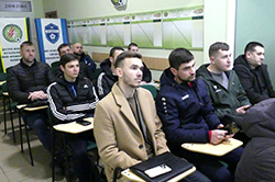 Відбулася організаційна нарада з приводу навчання за Програмою С-диплом УАФ