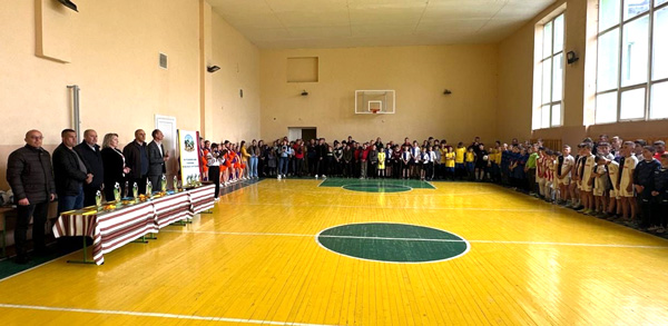 Шкільна ліга Верховина