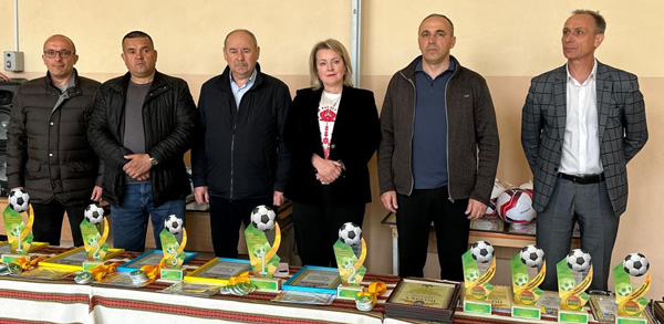 Шкільна ліга Верховина