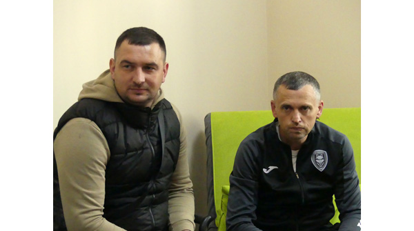 Жеребкування 1/2 фіналу Кубку районних асоціацій футболу області