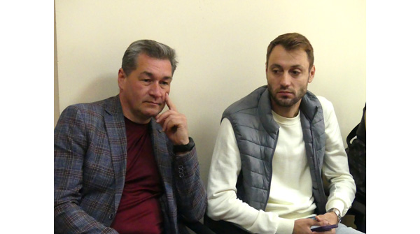 Жеребкування 1/2 фіналу Кубку районних асоціацій футболу області