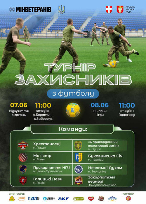 Турнір Захисників