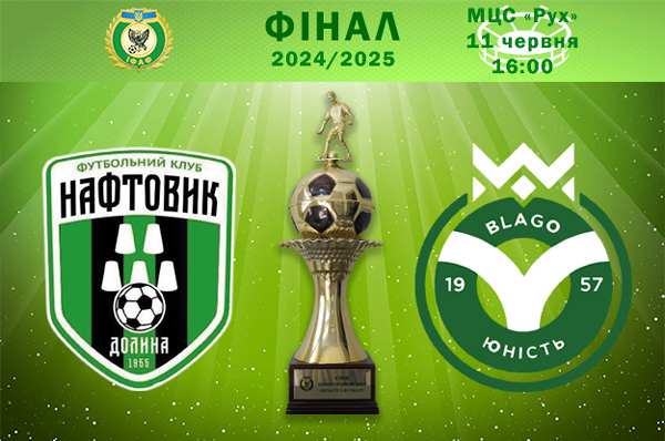 Фінал Кубка області