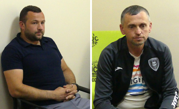 Жеребкування фіналу КРАФ