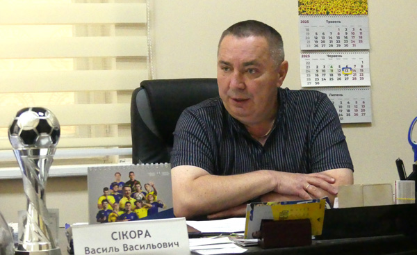 Жеребкування фіналу КРАФ