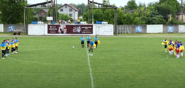 ФК Збора – володар Кубка районних асоціацій футболу області 2024-2025