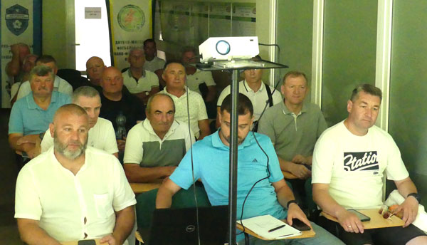 Виконком ІФАФ