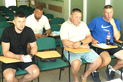 Результати жеребкування попереднього етапу розіграшу Кубка області сезону 2025-2026
